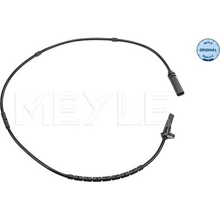 Senzor ABS BMW 2 (F22, F87), Compartiment, 10.2012 - Meyle 314 800 0057
