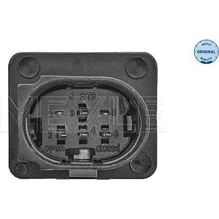 Sonda Lambda BMW 4 (F32, F82), Compartiment, 07.2013 - Meyle 314 803 0002