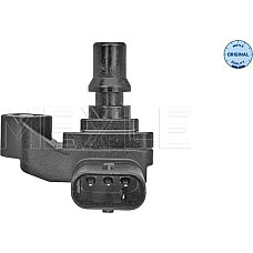 Senzor. presiune galerie admisie Senzor de presiune la galeria de admisie 3 pin BMW 1 F20 1 F21 2 F22 F87 2 F23 3 BMW 6 Gran Turismo (G32), Hatchback, 06.2017 - Meyle 314 812 0000