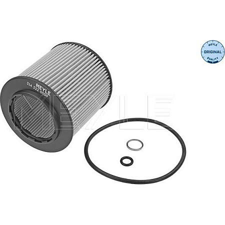 Filtru ulei BMW 3 Gran Turismo VI (F34), Hatchback, 07.2012 - Meyle 314 322 0000