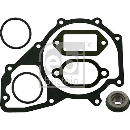 Set garnituri. pompa apa Water pump seal set repair seal MERCEDES AXOR AXOR 2 CAPACITY CITARO O 530 CONECTO O 345 INTEGRO MERCEDES-BENZ AXOR, 09.2001 - 12.2005 Febi Bilstein 31549