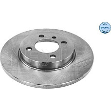 Disc frana BMW 3 - II (E30), Sedan, 09.1982 - 03.1992 Meyle 315 521 3009