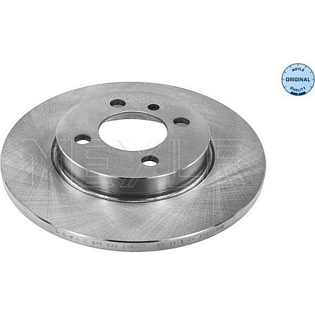 Disc frana BMW 3 - II (E30), Sedan, 09.1982 - 03.1992 Meyle 315 521 3009