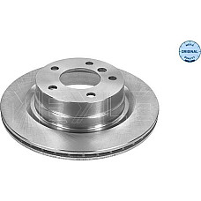 Disc frana BMW 1 (3 door) II (F21), Hatchback, 12.2011 - Meyle 315 523 0049