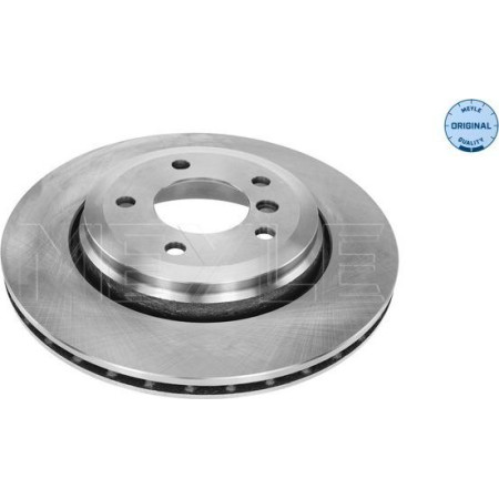 Disc frana BMW 3 - IV (E46), Sabrioleta, 04.2000 - 12.2007 Meyle 315 523 0043