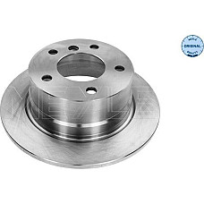 Disc frana BMW Z3 (E36), Compartiment, 04.1997 - 06.2003 Meyle 315 523 3058