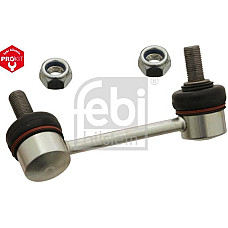 Brat / bieleta suspensie, stabilizator MITSUBISHI PAJERO III (V7_W, V6_W), Crossover, 01.1999 - 09.2007 Febi Bilstein 31560