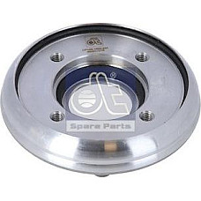 Arbore. ventilator racire motor Butuc ventilator numar ga de fixare. 4 MAN E2000 F2000 TGA TGS I TGX I D2066LF MAN E2000 (T46 / F2000), 05.2000 - DT Spare Parts 3.15231