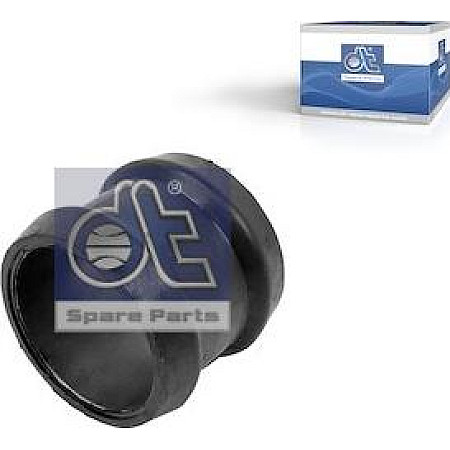 Cuplaj conducta lichid racire Tub de flux pentru a retarda diametru. 56mm lungime. 60mm MAN E2000 EL F2000 F90 F9 MAN TGA (H36), 03.2000 - DT Spare Parts 3.16460