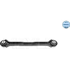 Brat-bieleta. suspensie roata Bratul axei posterioare a puntii spate Dreapta-Stanga superior din spate BMW 1 E81 BMW 3 - V (E93), Sabrioleta, 05.2006 - 12.2013 Meyle 316 050 0026