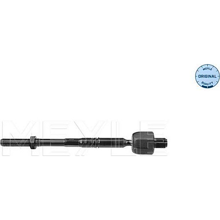 Articulatie axiala. cap de bara Tija de fixare fara capat Dreapta-Stanga lungime. 256mm BMW 1 E81 1 E82 1 E87 1 E BMW 3 - V (E90), Sedan, 02.2004 - 02.2012 Meyle 316 031 0005