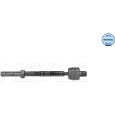 Articulatie axiala. cap de bara Tija de fixare fara capat Dreapta-Stanga lungime. 239mm BMW 5 E60 5 E61 6 E63 6 E BMW 6 - II (E63), Compartiment, 09.2003 - 12.2010 Meyle 316 031 0003