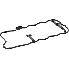 Garnitura. capac supape Rocker cover gasket DAIHATSU CHARADE VIII TOYOTA AURIS COROLLA IQ RAV 4 IV URBAN CRUISER VERSO S Y TOYOTA COROLLA AXIO II (_E16_), Sedan, 05.2012 - Elring 316.170