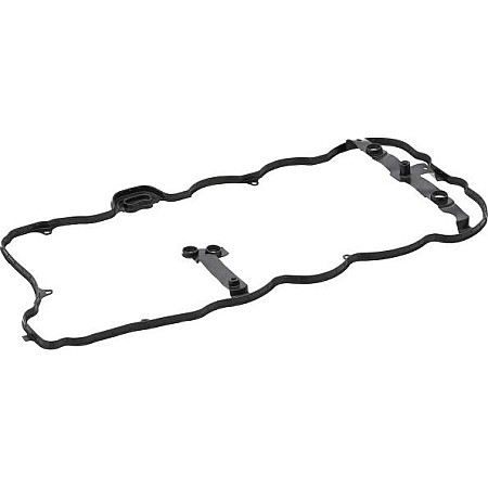 Garnitura. capac supape Rocker cover gasket DAIHATSU CHARADE VIII TOYOTA AURIS COROLLA IQ RAV 4 IV URBAN CRUISER VERSO S Y TOYOTA COROLLA AXIO II (_E16_), Sedan, 05.2012 - Elring 316.170