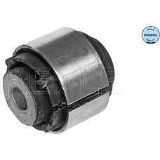 Lagar. suport ax Bucsa cauciuc brat suspensie spate Inferior din fata Dreapta-Stanga BMW 1 E81 1 E82 1 E87 1 E88 BMW 1 (5 door) I (E87), Hatchback, 02.2003 - 01.2013 Meyle 316 710 0000