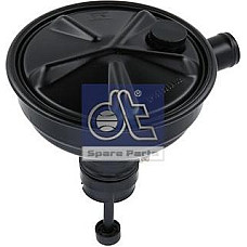 Separator ulei. ventilatie bloc motor Filtrul sistemului de respiratie carter cu o-ring MAN E2000 F2000 F90 HOCL MAN F90, 06.1986 - 12.1997 DT Spare Parts 3.10102