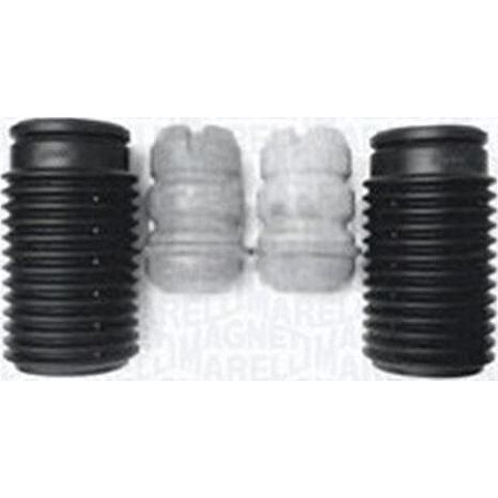 Chit protectie praf. amortizor Set de asamblare amortizoare Fata MERCEDES V 638-2 VITO W638 CITROEN BERLINGO BERL PEUGEOT 405 II (4B), Sedan, 01.1992 - 12.1999 Magneti Marelli 310116110009