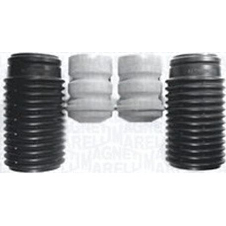 Chit protectie praf. amortizor Set de asamblare amortizoare Fata ALFA ROMEO 145 146 147 155 156 GT CITROEN XSARA TOYOTA COROLLA Compact VII (_E10_), Hatchback, 05.1992 - 12.1999 Magneti Marelli 310116110023