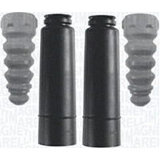 Chit protectie praf. amortizor Set de asamblare amortizoare Spate AUDI Q3 SEAT ALHAMBRA SKODA SUPERB II VW GOLF P VW TOURAN (1T3), Dubita, 05.2010 - 05.2015 Magneti Marelli 310116110113