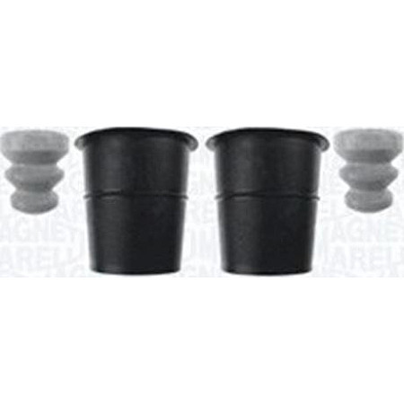 Chit protectie praf. amortizor Set de asamblare amortizoare Spate husa MINI R50 R53 R52 R56 R57 CLUBMAN R55 COUNT MINI Countryman I (R60), Crossover, 08.2010 - 10.2016 Magneti Marelli 310116110171