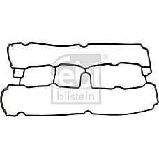 Garnitura. capac supape supapa acopere garnitura mot. X18XE1 - Z18XE - Astra - Vectra - Zafira OPEL ASTRA G (T98), Sabrioleta, 03.2001 - 10.2005 Febi Bilstein 31080