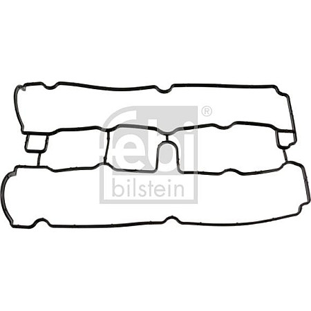 Garnitura. capac supape supapa acopere garnitura mot. X18XE1 - Z18XE - Astra - Vectra - Zafira OPEL ASTRA G (T98), Sabrioleta, 03.2001 - 10.2005 Febi Bilstein 31080