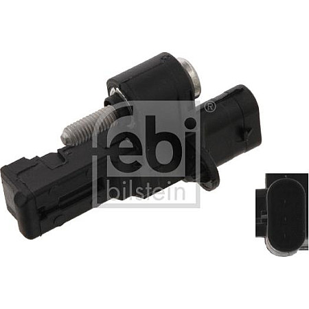 Senzor impulsuri, arbore cotit PEUGEOT 207 (WA_, WC_), Hatchback, 02.2006 - 12.2015 Febi Bilstein 31088