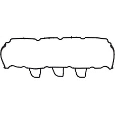 Garnitura. capac supape Rocker cover gasket MERCEDES A W176 B SPORTS TOURER W246 W242 CITAN MIXTO DOUBLE CABIN CITAN MPV C DACIA SANDERO (SD), Hatchback, 06.2008 - Elring 310.220
