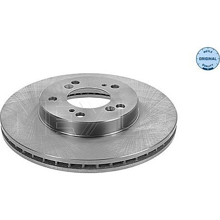 Disc frana HONDA LEGEND II (KA), Sedan, 01.1991 - 03.1996 Meyle 31-15 521 0016