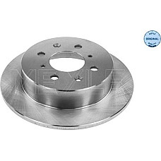 Disc frana ROVER 200 (XW), Hatchback, 10.1989 - 12.1995 Meyle 31-15 523 0051