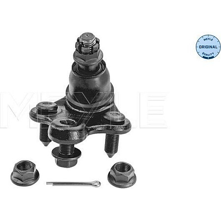 Articulatie sarcina-ghidare Pivot axa Dreapta-Stanga inferior fata HONDA CR-V III CR-V IV HR-V SEAT CORDOBA IBIZA HONDA CR-V III (RE_), Crossover, 06.2006 - Meyle 31-16 010 0007