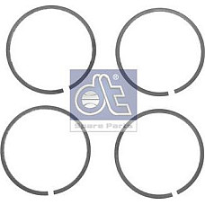Inel de etansare. galerie evacuare DT inel set 4 bucati din colectorul de evacuare MAN D 2066 D 2676 D 2868 MAN NU, Autobuz, 03.1996 - DT Spare Parts 3.18162