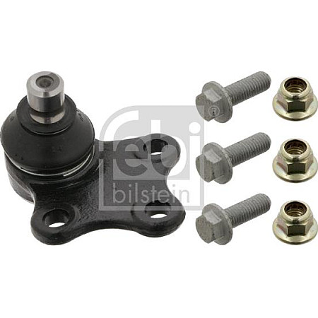 Pivot CITROEN BERLINGO / BERLINGO FIRST (MF_, GJK_, GFK_), Dubita, 07.1996 - 12.2011 Febi Bilstein 31812