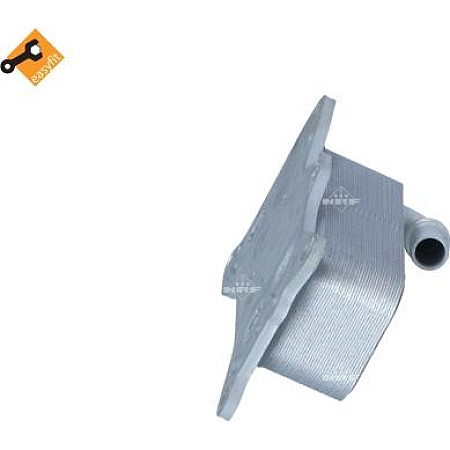 Radiator. racire motor Oil radiator MERCEDES C A205 C C204 C C205 C T-MODEL S204 C T-MODEL S205 C W204 C W205 CLS C218 CLS MERCEDES-BENZ CLS Shooting Brake (X218), Turism, 10.2012 - 12.2017 NRF 31822