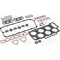 Set garnituri. chiulasa Complete engine gasket set up AUDI Q7 PORSCHE CAYENNE VW PASSAT B6 PHAETON TOUAREG 3.6 10.05- VW PASSAT Variant VI (3C5), Turism, 08.2005 - 11.2011 Elring 318.730