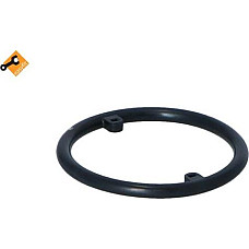 Radiator ulei. ulei motor Oil cooler with gaskets with seal AUDI 100 C4 80 B2 80 B3 80 B4 A3 A4 B5 A6 C4 A6 C5 A8 D2 CABRI VW LT 28-35 I (281-363), Van, 04.1975 - 06.1996 NRF 31304