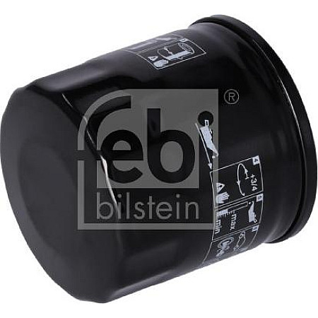 Filtru ulei insurubat M20x15mm se potriveste. ALFA ROMEO 145 146 156 166 CITROEN AX BERLINGO BERLINGO-MINIVAN BX C15 C15-MINIVAN PEUGEOT EXPERT (223), Cadru de sprijin, 12.1995 - 12.2006 Febi Bilstein 31300