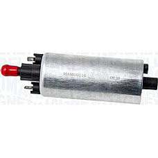 Pompa combustibil Electric fuel pump cartridge OPEL ASTRA F ASTRA F CLASSIC ASTRA F-KOMBI ASTRA G CALIBRA A COMBO-MINIVAN OPEL ASTRA F (T92), Estate Van, 10.1991 - 01.1999 Magneti Marelli 313011300116