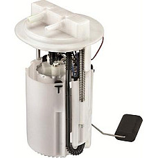 Modul alimentare combustibil Electric fuel pump module CITROEN EVASION JUMPY I XANTIA FIAT SCUDO ULYSSE LANCIA ZETA PEUGEO FIAT ULYSSE (220_), Dubita, 06.1994 - 08.2002 Magneti Marelli 313011313017