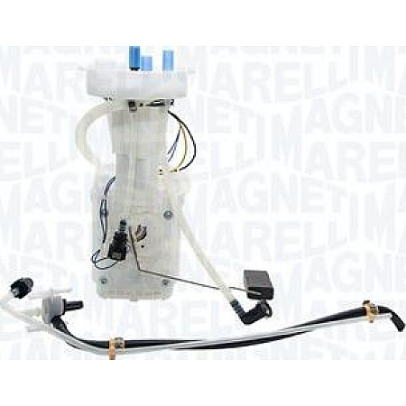Modul alimentare combustibil Electric fuel pump module AUDI A4 B6 A4 B7 SEAT EXEO EXEO ST 1.6-3.0 11.00-09.10 AUDI A4 Avant II (8E5, B6), Turism, 02.2000 - 12.2005 Magneti Marelli 313011313118