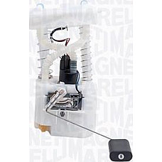 Modul alimentare combustibil Electric fuel pump module FORD FIESTA V FUSION 1.25-1.6 11.01-12.12 FORD FIESTA V (FIESTA/JC3 / JC), Van, 05.2002 - 12.2010 Magneti Marelli 313011313136