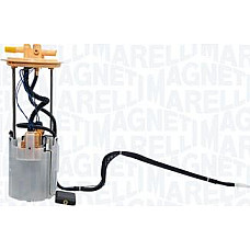 Pompa combustibil Electric fuel pump module MERCEDES SPRINTER 35-T B906 SPRINTER 3-T B906 SPRINTER 46-T B906 SPRINTER 5-T MERCEDES-BENZ SPRINTER 4,6-t (906), Van, 06.2006 - Magneti Marelli 313011313207