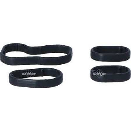 Radiator ulei. ulei motor Oil cooler with seal MERCEDES MARCO POLO CAMPER W447 VITO MIXTO DOUBLE CABIN VITO TOURER W447 VI RENAULT MEGANE GRAND COUPE IV (RFB), Sedan, 10.2016 - NRF 31337