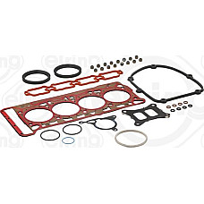 Set garnituri. chiulasa Complete engine gasket set up L-R AUDI A1 A3 Q3 TT SEAT ALHAMBRA IBIZA IV SC LEON LEON SC LEON ST VW PASSAT (A32, A33), Sedan, 01.2011 - Elring 313.201