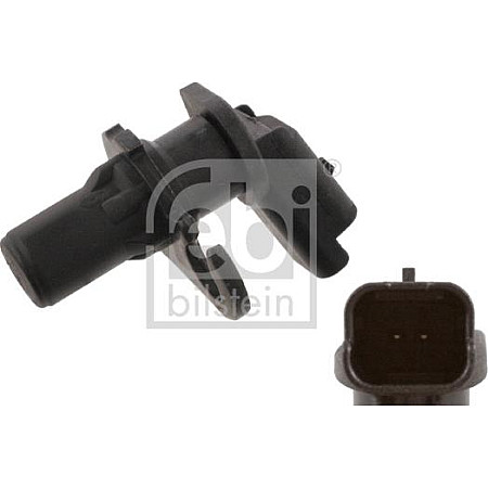 Senzor impulsuri, arbore cotit CITROEN C15 (VDPD), Cadru de sprijin, 11.1992 - 10.2002 Febi Bilstein 31244
