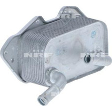 Radiator ulei. ulei motor Oil cooler with seal AUDI A4 B7 A4 B8 A5 A6 ALLROAD C6 A6 ALLROAD C7 A6 C6 A6 C7 A7 A8 D3 A8 D4 AUDI Q7 (4LB), Crossover, 03.2006 - 01.2016 NRF 31205