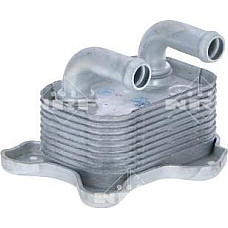 Radiator ulei. ulei motor Oil cooler with seal OPEL ASTRA G COMBO TOUR COMBO-MINIVAN CORSA C MERIVA A 1.7D 02.00- OPEL CORSA C (X01), Hatchback Van, 09.2000 - 12.2012 NRF 31206