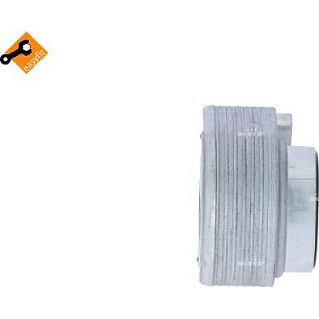 Radiator ulei. ulei motor Oil cooler with easy fit elements with gaskets DACIA DOKKER DOKKER EXPRESS-MINIVAN DUSTER DUSTER RENAULT TWINGO II (CNO_), Hatchback Van, 09.2010 - 09.2014 NRF 31221