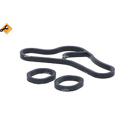 Radiator ulei. ulei motor Oil radiator with easy fit elements with seal CITROEN JUMPER PEUGEOT BOXER 2.2D 04.06- PEUGEOT BOXER (250), Cadru de sprijin, 04.2006 - NRF 31754