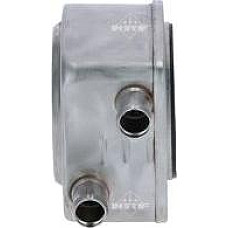 Radiator ulei. ulei motor Oil radiator OPEL MOVANO A VIVARO A RENAULT CLIO I CLIO III ESPACE IV LAGUNA II MASTER II SPORT RENAULT MASTER II (FD), Van, 07.1998 - NRF 31769